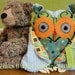 Stuffed Owl Pillow - Bold Designer