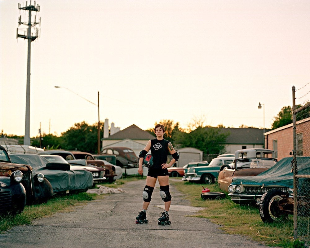 Brit, Austin, TX. 2009