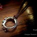 Silversmith Octopus Tentacle Sterling sliver Pendant