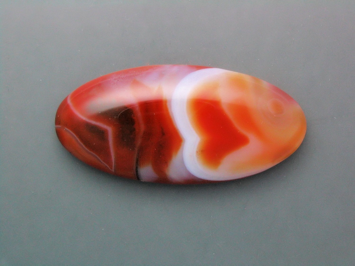 Agate Cabochon