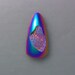 Blue Drusy