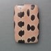 Zebra Jasper Cabochon