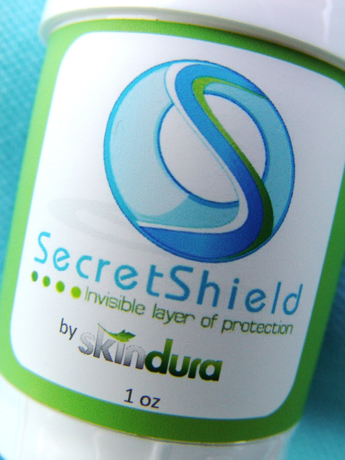 1oz Secret Shield, Skin Barrier Balm, Friction Defense Stick, Chubrub Defense