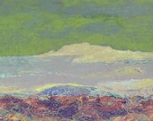 Scituate Rocks, Twilight