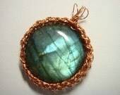 Circle Knot Bezel - Jewelry Tutorial