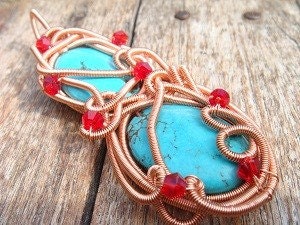 Shofiyya Pendant - Jewelry Tutorial
