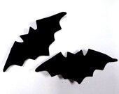 Bats for Cats felt catnip cat toys