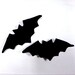 Bats for Cats felt catnip cat toys