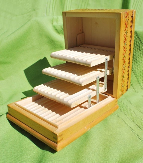 Wooden Cigarette Boxes