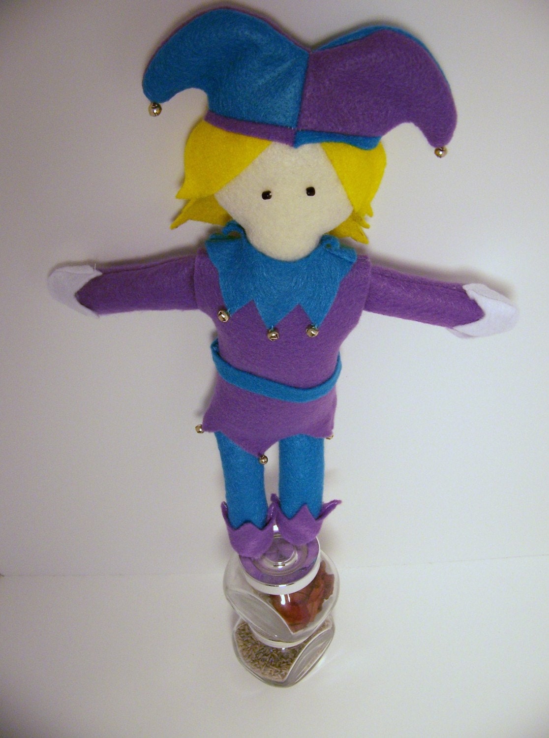 Jester Doll