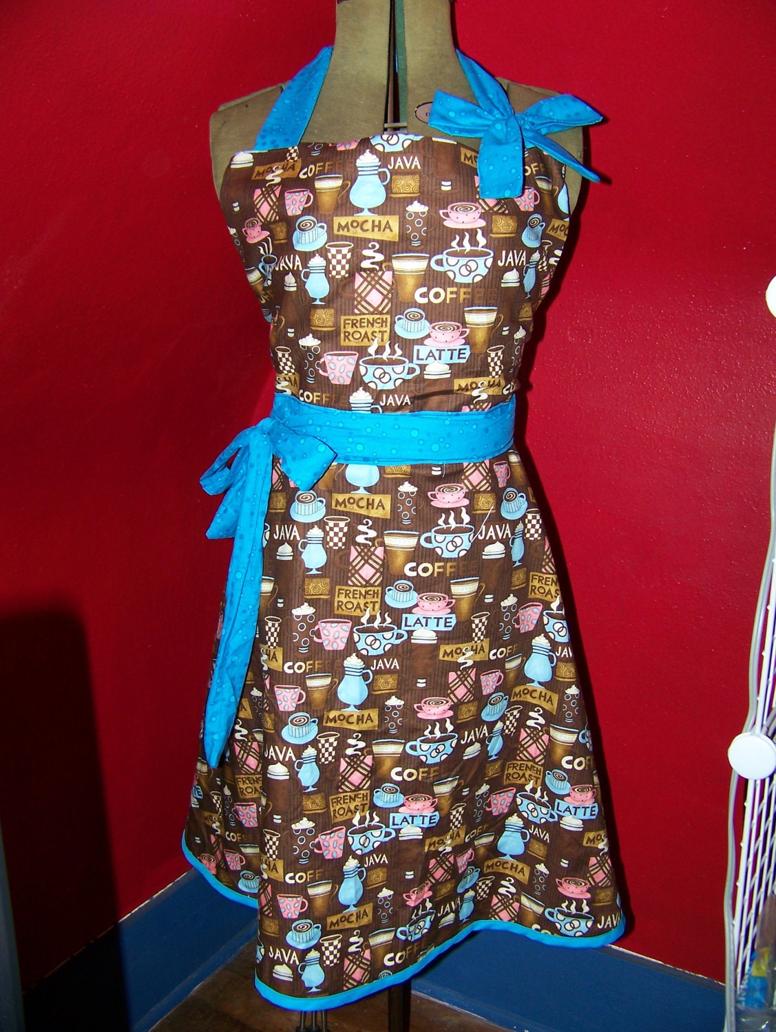 retro coffee arpon
