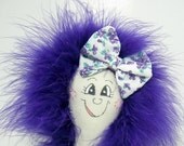 You Make Me Smile Doll - Petunia PinHead Happy Face(TM)