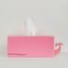 Whale Tissue Holder - Pink - Ships May 24th