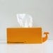 Whale Tissue Holder - Orange - Ships May 24th