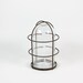 Vintage Ship Light Cloche Cage Light Globe Terrarium