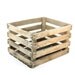 Vintage Wood Crate Box Wooden Crate Fruit Crate Storage Crate