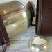 Vintage Bakelite Art Deco Pitcher Thermos