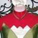 Princess Frog Tiana Green swamp Gown Dress ADULT Custom size