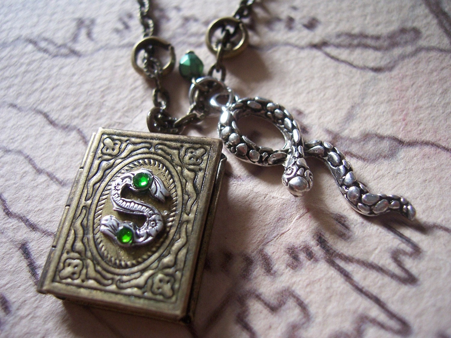 The many  horcrux Diaries of a slytherin
