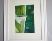 B a m b o o  B o k e h. Archival Print. Acrylic Art