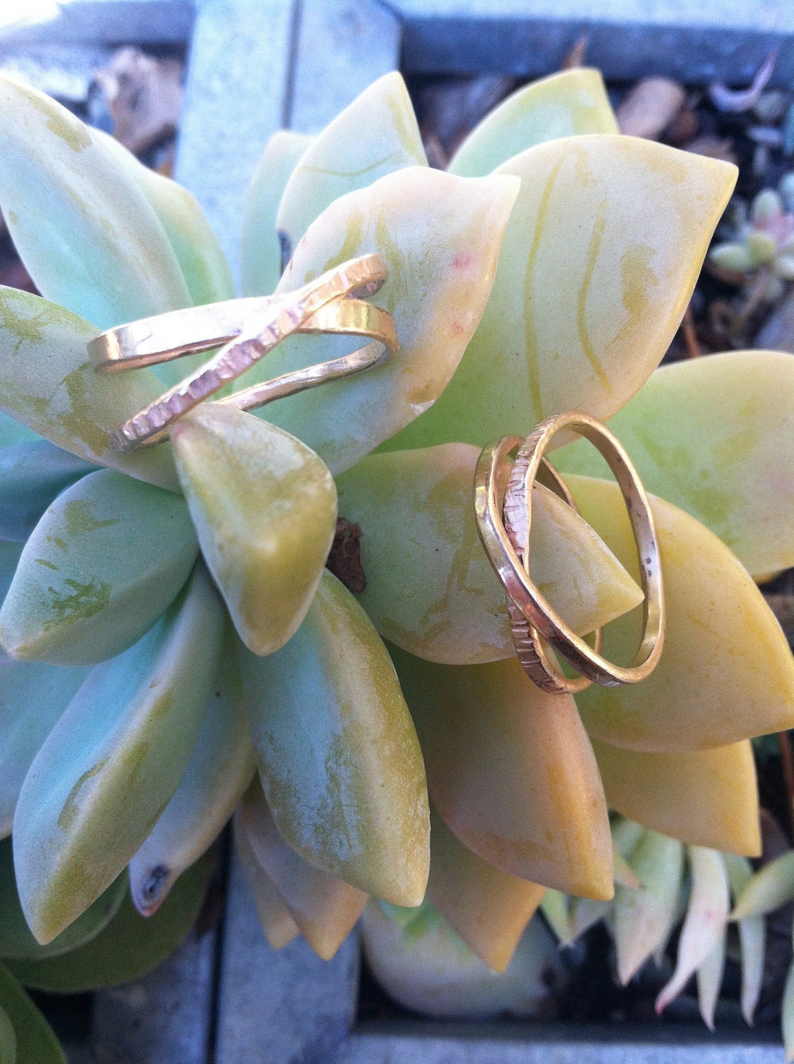 Beautiful Infinity Ring