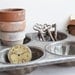 RESERVED for Kakey - Vintage Muffin Tin