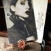 Portrait von Svetlana, 1941 - Set of two Postcards