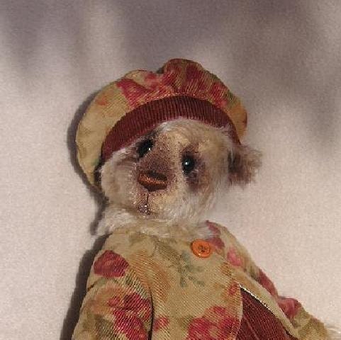 Winslow - pattern by Monica Spicer - FREE SHIPPING  - PDF files