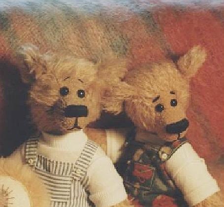 Chester - pattern by Monica Spicer - FREE SHIPPING  - PDF files
