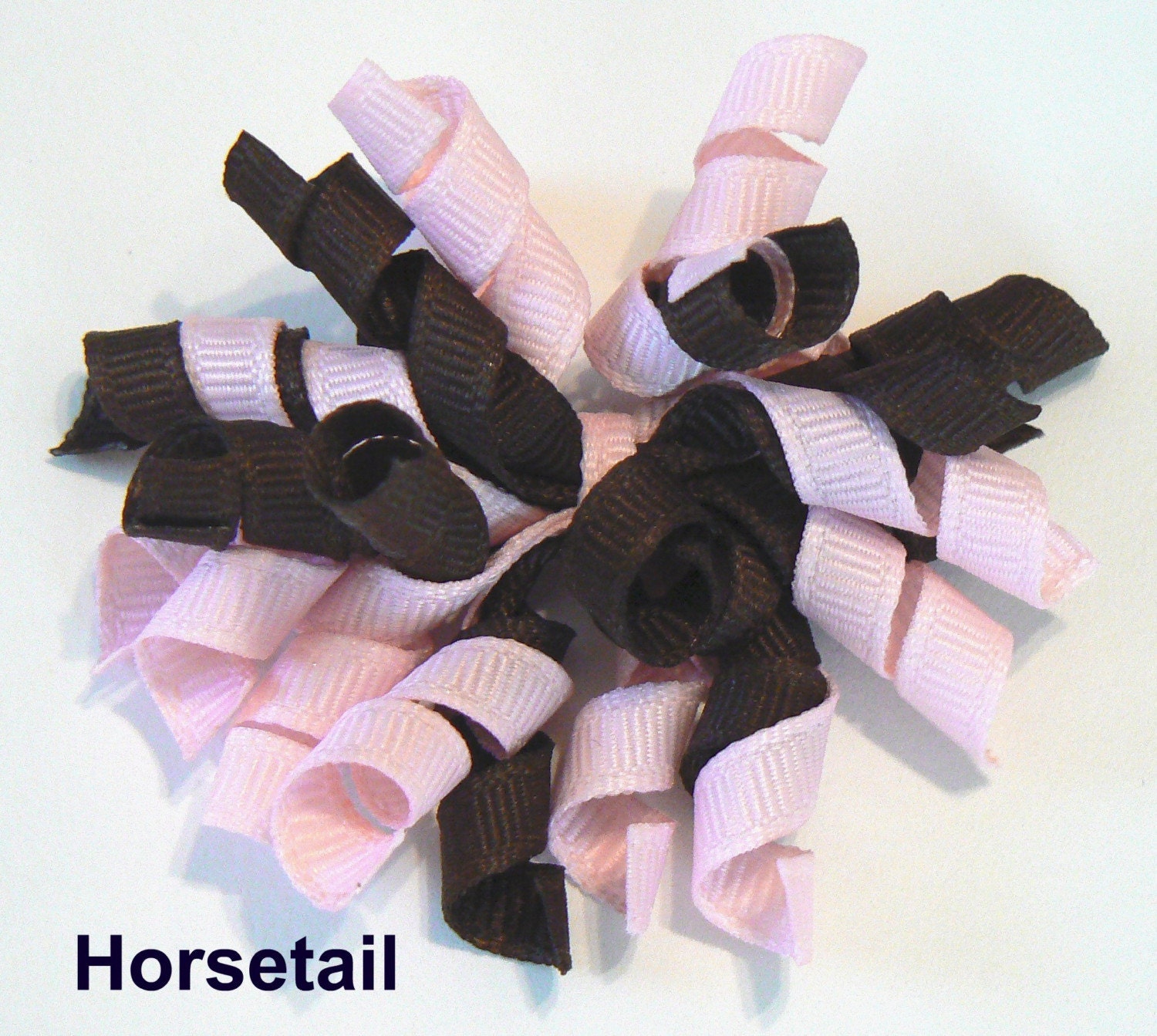 Girls Corker Hair Bow Set Infant Baby Toddler Childrens Kids Boutique Fashion Small Little Curly Hair Clip Hairbows Choose Colors