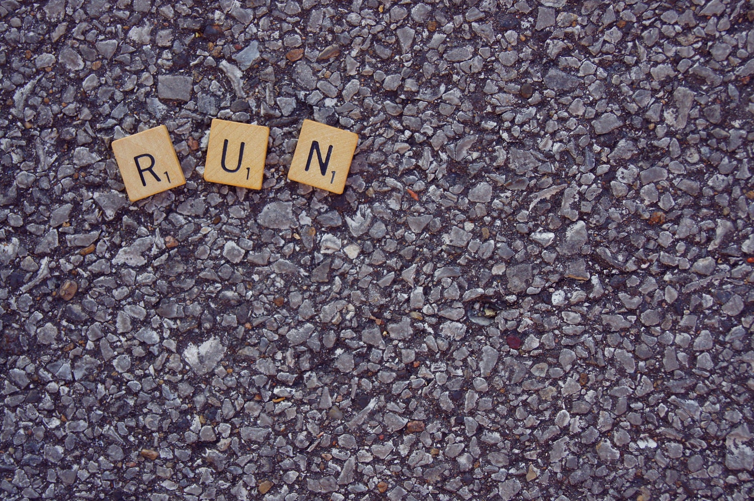 Run // Running // Gift for Runner // Runner // Photography Print // 8x10
