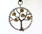 Mood Tree of Life Pendant