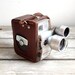 vintage kodak medallion 8 movie camera