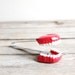 vintage novelty denture tongs