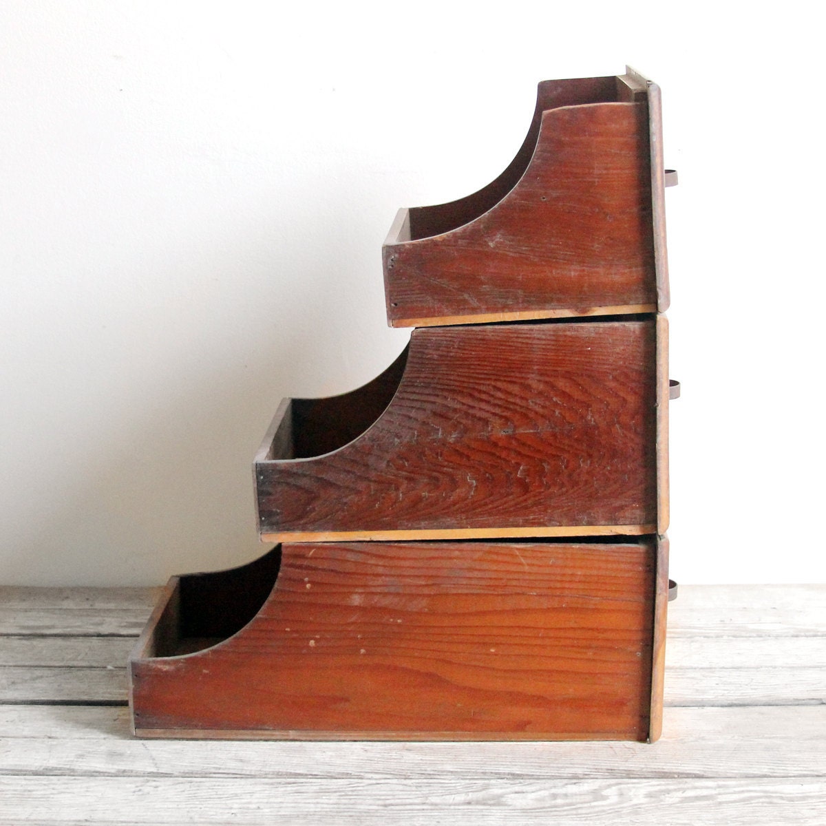 antique medium apothecary drawer
