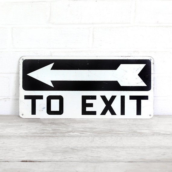 arrow sign and porcelain glove mold // reserved for sarina