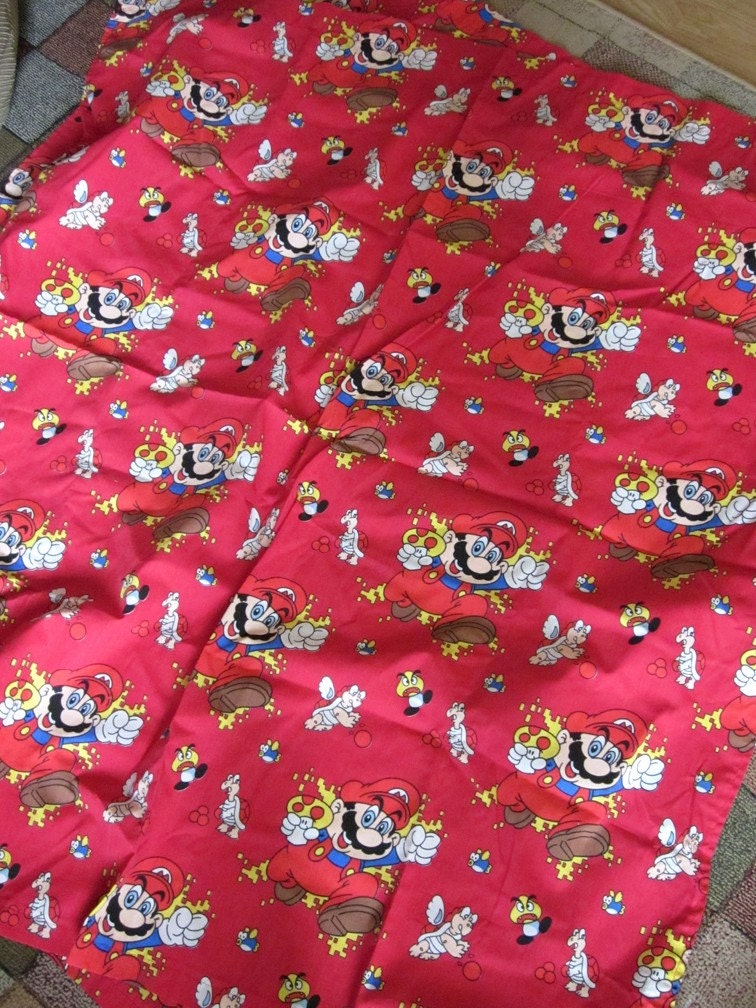 mario fabric