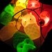 Vintage Owl Noma Patio Party Lights (Party-Lites)