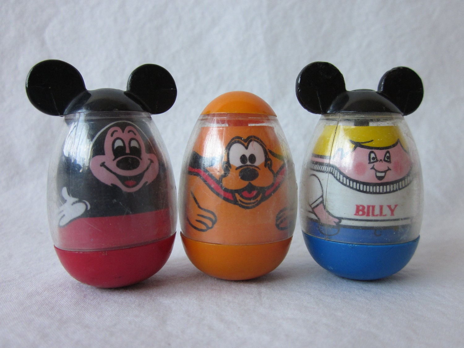 Vintage Weebles