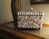Seashell Decor Box