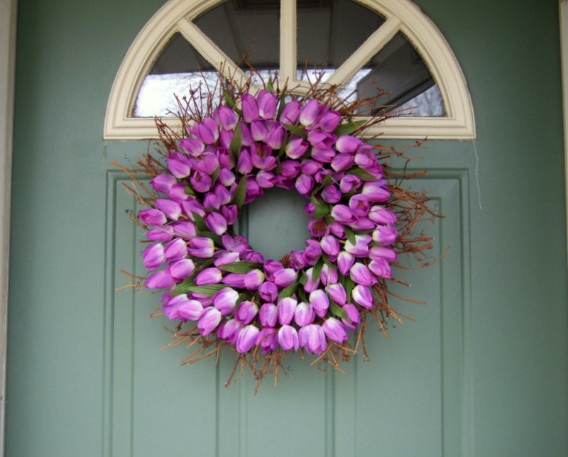 Spring Wreath