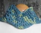 Designer 1 hour Crochet Cowl Chunky Crochet Pattern PDF