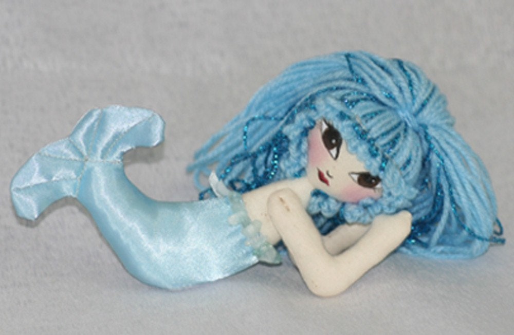 Aquarius Mermaid