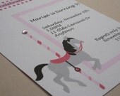 Carousel Dreams...Personalized Party Invitations Il_170x135