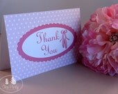 My Little Ballerina......Customized Thank You Notes Il_170x135