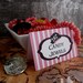 Ahoy Matey...Customized Girl Pirate Party Tent Place Cards
