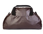 Yogi - Faux Leather - Shoulder Bag - Messenger Bag with Adjustable Strap