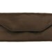 Sateen Clutch Bag in Bronze - Satin Evening Clutch Bag - Small Clutch Purse - Lola