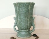 Vintage USA Pottery Vase