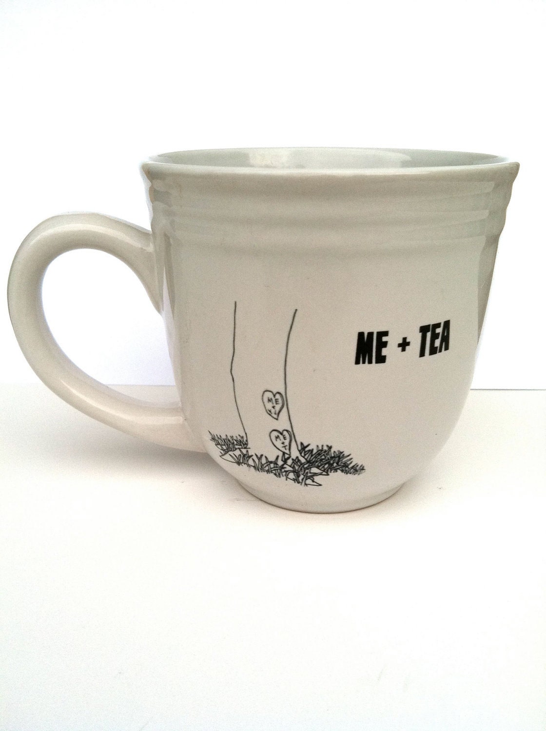 The Giving Tea mug